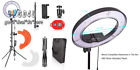 4335030580 Emart Photo Studio Led Ring Light Kit Video Shooting Makeup