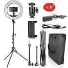 4335030587 Emart Inch Led Ring Light Photography With Stand 710280605962