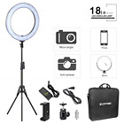 4336303866 Bonfoto Zomei Led Ring Light White Color And 728408427044