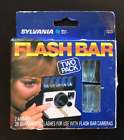4613591634 Sylvania Flash Bar Two Pack Bonus Flashes
