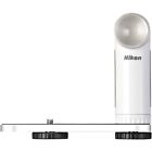 Ld-1000  4813 Nikon Led Movie Light For And Coolpix Cameras 018208048137