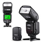 Tk205 4894663357368 Tycka Flash Speedlight Wireless Controller Trigger For Canon