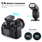 Tk205 4894663357375 Tycka Flash Speedlight Wireless Controller Trigger For Nikon