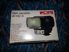 40mz-1i 5081n Metz Mecablitz Shoe Mount Flash For Nikon