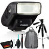 5247b002-001 Canon Speedlite Ii With Full Size Tripod And 094148267500