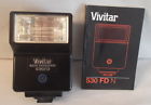 530fd Vivitar Auto Thyristor Flash