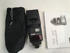 54mz-4 Metz Mecablitz Ttl Shoe Mount Flash For Canon