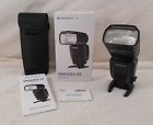6-927710-400101 Shanny Speedlite External Flash New In Box