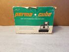 6001 Perma Cube Permanent Rechargeable Photo Flash For Kodak Instamatic Cameras