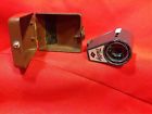 6064 Agfa Vintage Tully Fan Flash Unit With Leather Case