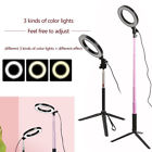 607111143000 Unbranded Led Modes Dimmable Studio Camera Black Ring