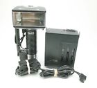 60ct-2 Metz Flash Complete Kit Good Battery Cords Still The Best