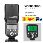 Yn560iii 614324363408 Yongnuo 2pcs Flash