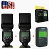 Yn-622n-tx 614324392606 Yongnuo Speedlite Wireless Ttl Flash Controller Trigger For