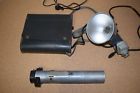 62-a Heiland Strobonar Flash Power Pack Plus Light Saber