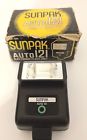 650-121 Sunpak Electronic Camera Flash