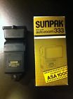 650-333 Sunpak Vintage Auto Zoom