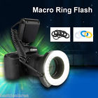 657419798099 Excelvan New Macro Led Ring Flash Light For