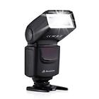 6588 Professional Camera Flash For Canon Nikon And Other 689290036588