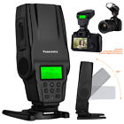 1-8000s 680491142344 Powerextra Slave Flash Speedlite Speedlight For Canon Nikon