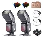 1-8000s 6952344210499 Godox Ttl Hss Battery Camera Flash For Sony