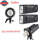 1-8000s 6952344211830 Godox Us Ttl Pocket Flash With Dual Power