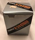 705-318 Konica Vintage New X-24