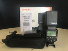 V850ii 712383668127 Godox Us Flash Speedlite Battery For Canon Nikon