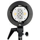 Ad-b2 712383669025 Godox Us Head Studio Camera Flash Speelite Holder