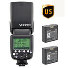 V860ii-s 712383669940 Godox Us 2.4g