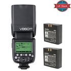 V860ii-n 712383670212 Godox 2.4g Ttl Hss