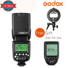 V860ii-o 712383670496 Godox Us Ttl Hss Wireless Flash Bracket Trigger