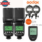 V860ii-o 712383670502 Godox Us Ttl Hss Wireless Flash Bracket Trigger
