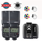 V850ii 712383670656 Godox Us Hss Speedlite Flash Battery Trigger For
