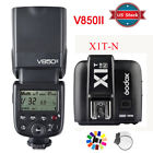 V850ii 712383670663 Godox Us Hss Speedlite Flash With Battery Trigger