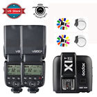 V850ii 712383670670 Godox Us Hss Speedlite Flash Battery Trigger For