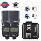 V850ii 712383670694 Godox Us Hss Speedlite Flash Battery Trigger For