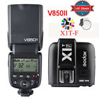 V850ii 712383670700 Godox Us Hss Speedlite Flash Battery Trigger For