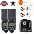 V850ii 712383670731 Godox Us Hss Flash Battery Trigger For Olympus