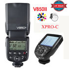 V850ii 712383670748 Godox Us Hss Flash With Battery Trigger For