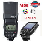 V850ii 712383670762 Godox Us Hss Flash With Battery Trigger For
