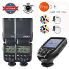 V850ii 712383670779 Godox Us Hss Flash Battery Trigger For Nikon