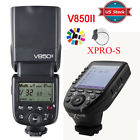 V850ii 712383670786 Godox Us Hss Speedlite Battery Trigger For Sony