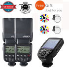 V850ii 712383670793 Godox Us Hss Flash Battery Trigger For Sony