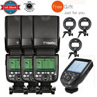 Tt685c 712383670816 Godox Us Ttl Hss Flash Trigger Holder Kit