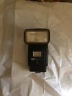 730-md Alfon Thyristor Electronic Hot Shoe Flash In Great Condition