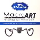 731409115810 Savage Macro Photography Led Light Dual Arm For