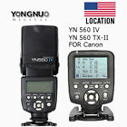 560tx-ii 750536615345 Yongnuo Iv Wireless Speedlite Flash Yn For Canon
