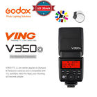 V350o 764823623623 Godox Us Ttl Hss Flash Speedlite With Battery