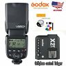 V850ii 765756064330 Godox Ttl Battery Flash Speedlite Trigger For Sony